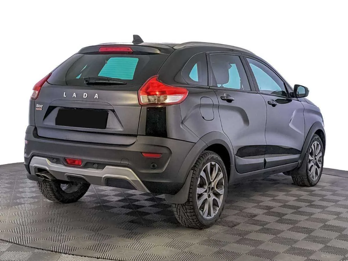 LADA (ВАЗ) XRAY