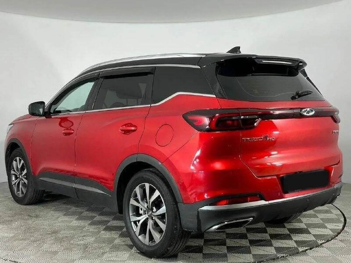 Chery Tiggo 7 Pro