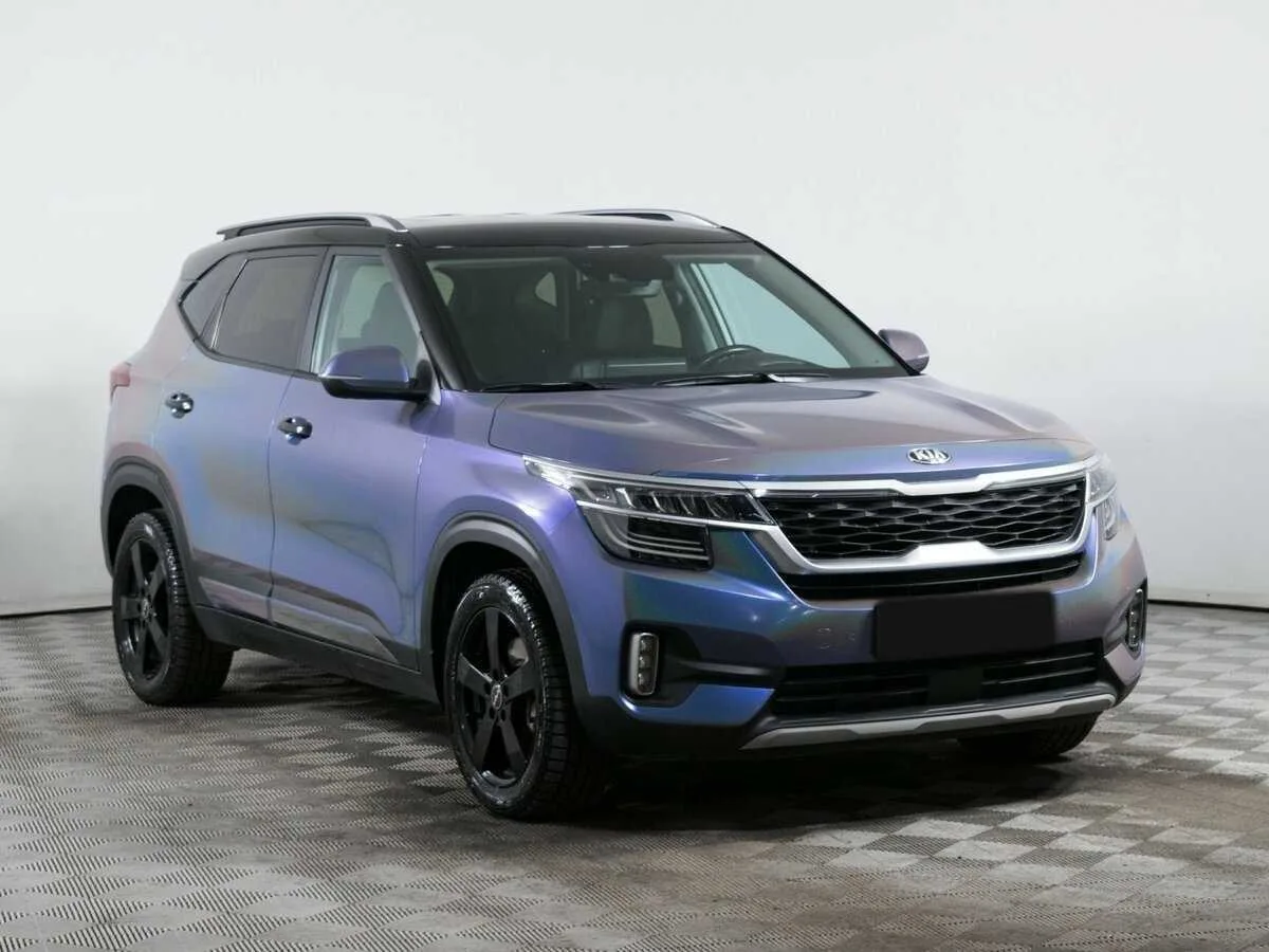 Kia Seltos