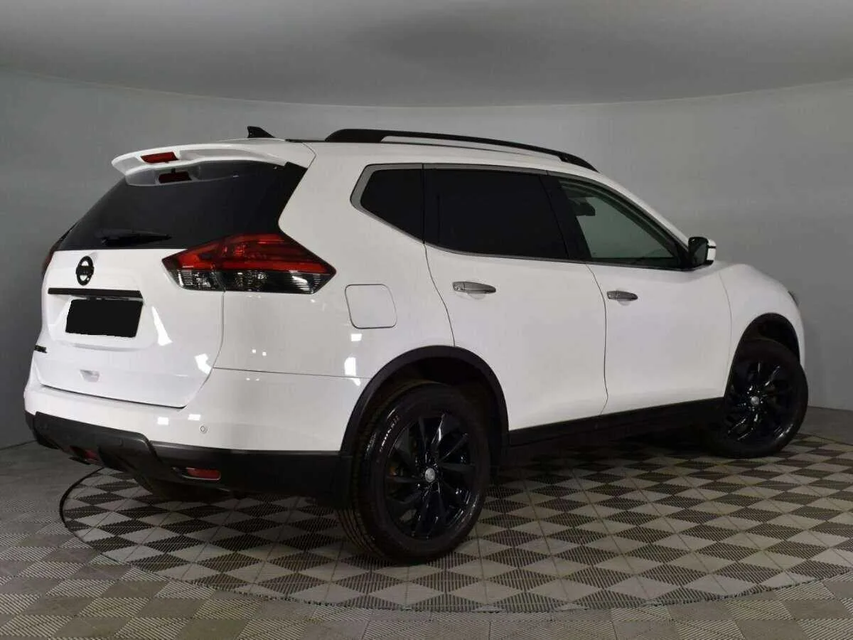 Nissan X Trail