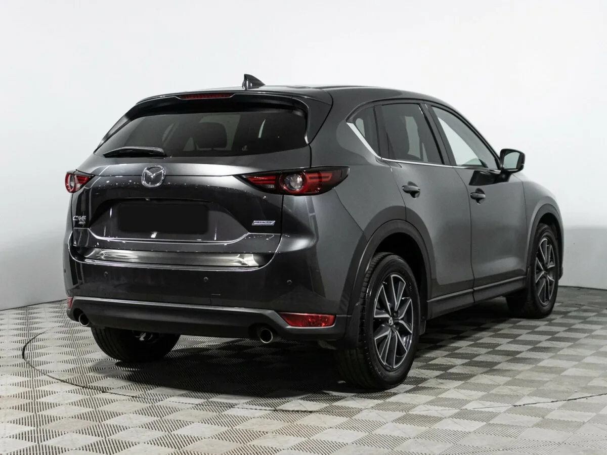 Mazda Cx 5