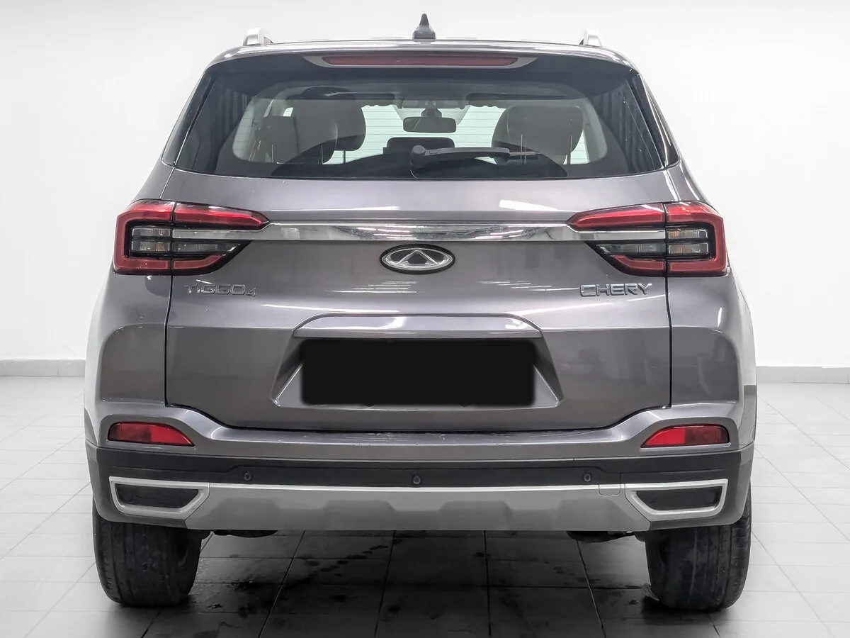 Chery Tiggo 4