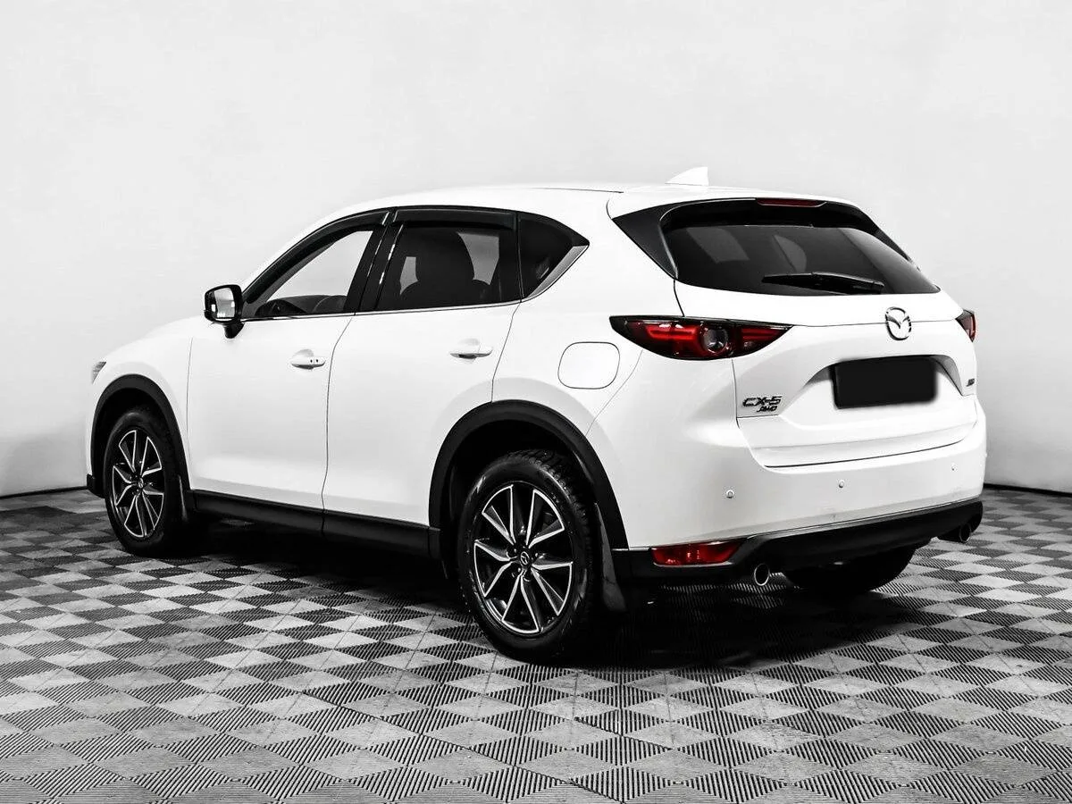 Mazda Cx 5