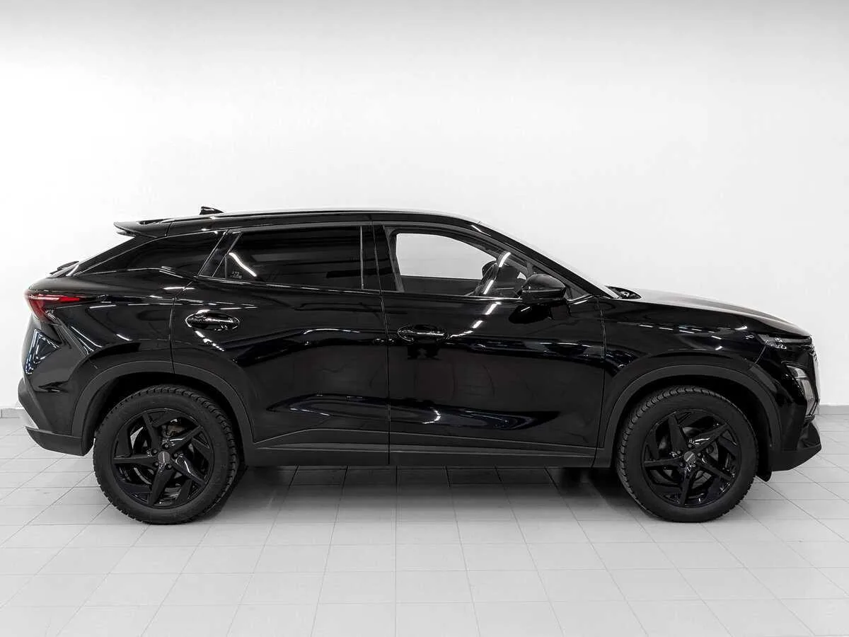 Omoda C5