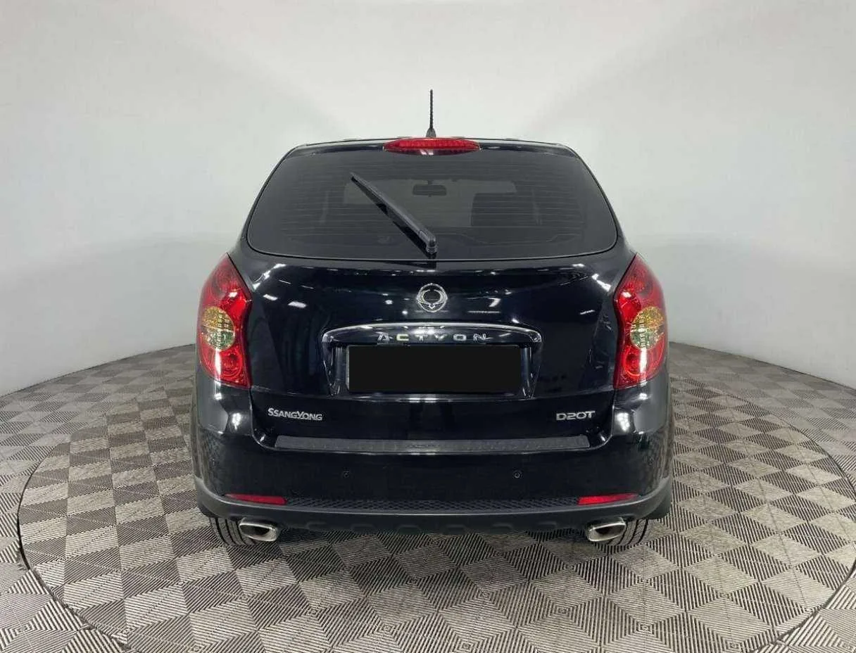 SsangYong Actyon