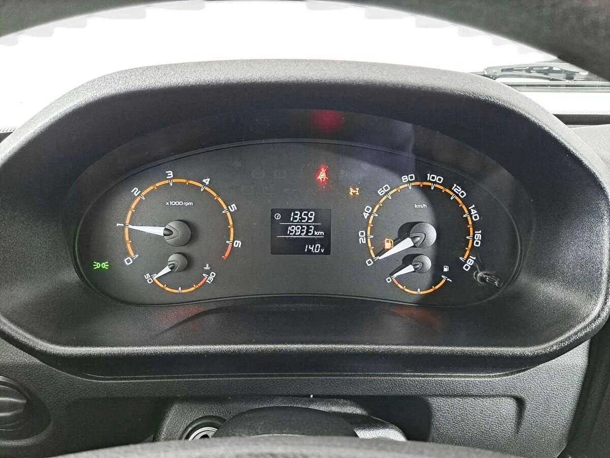 LADA (ВАЗ) 2121 4X4