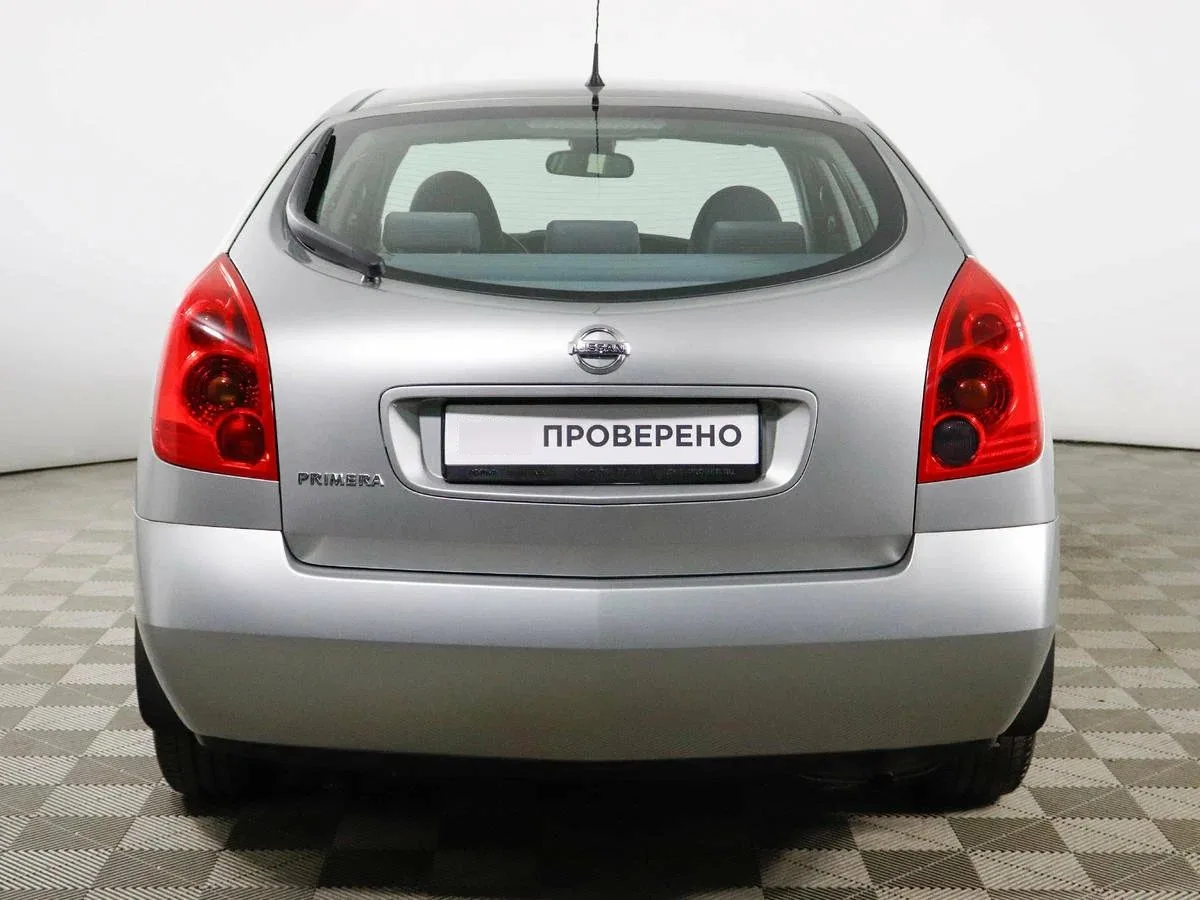 Nissan Primera