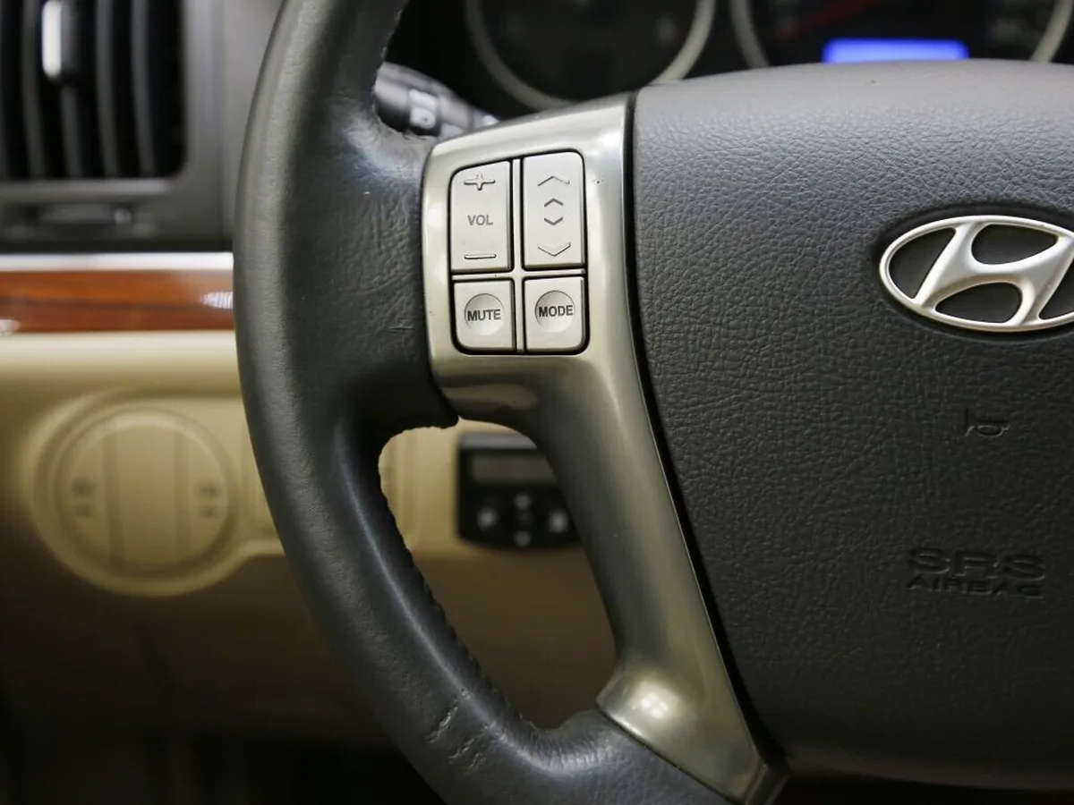Hyundai ix55