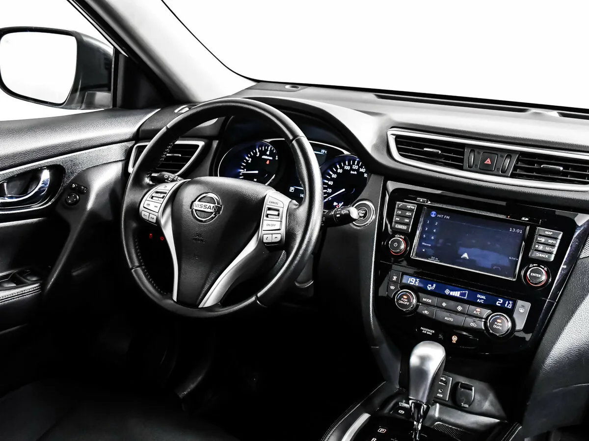 Nissan X Trail