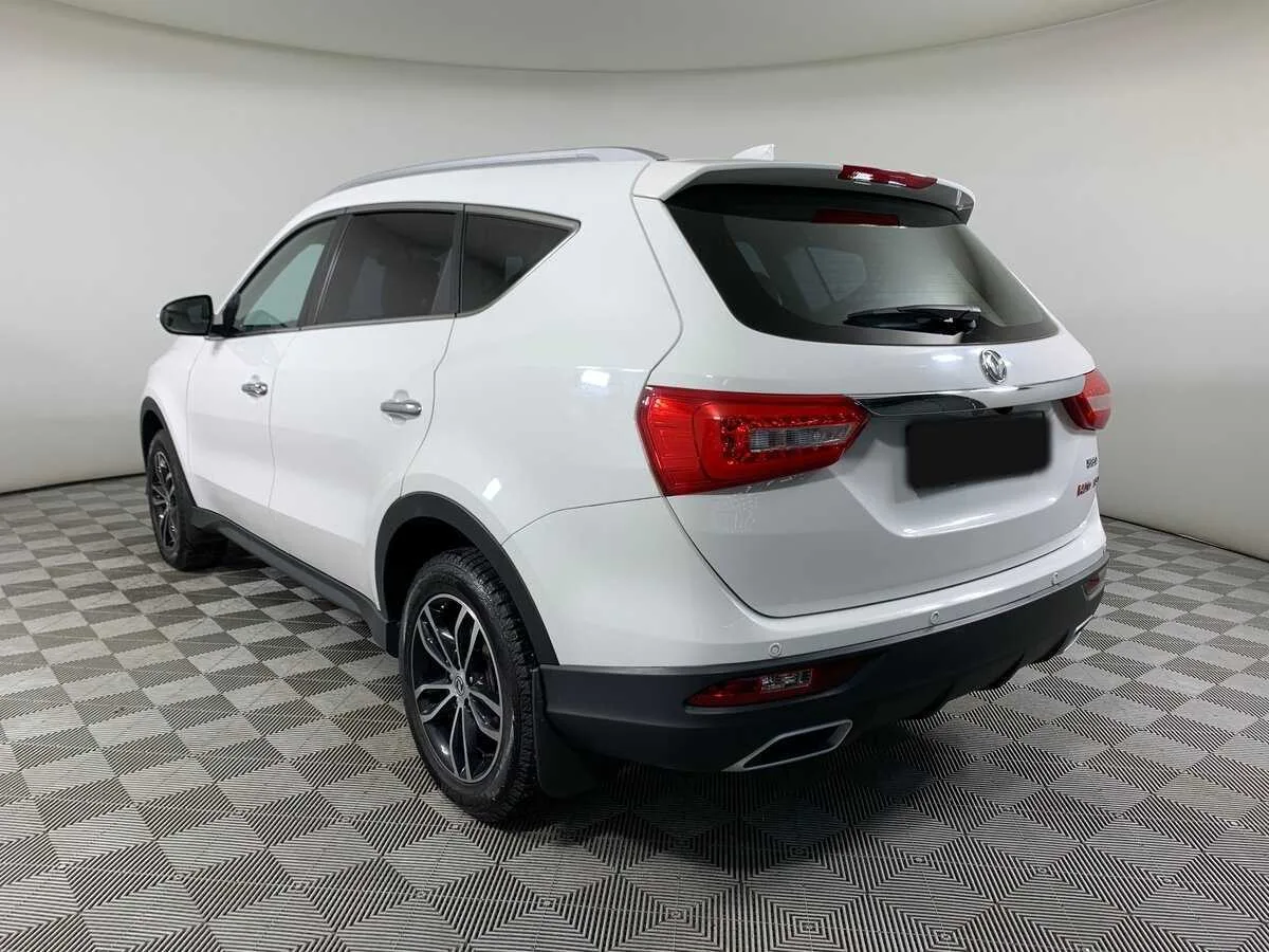 Dongfeng 580