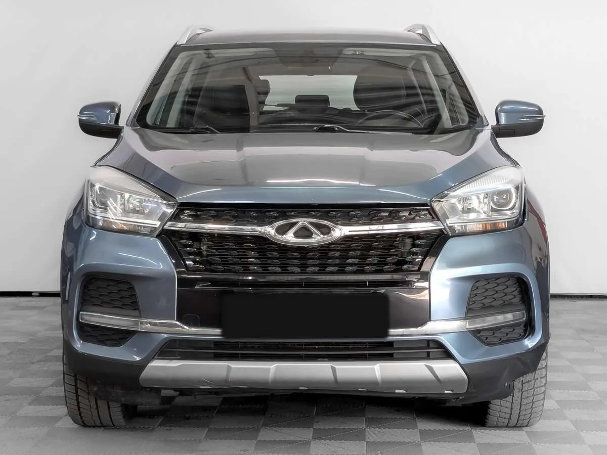 Chery Tiggo 4