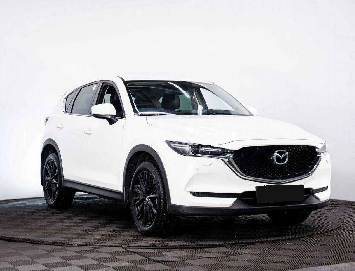 Mazda Cx 5