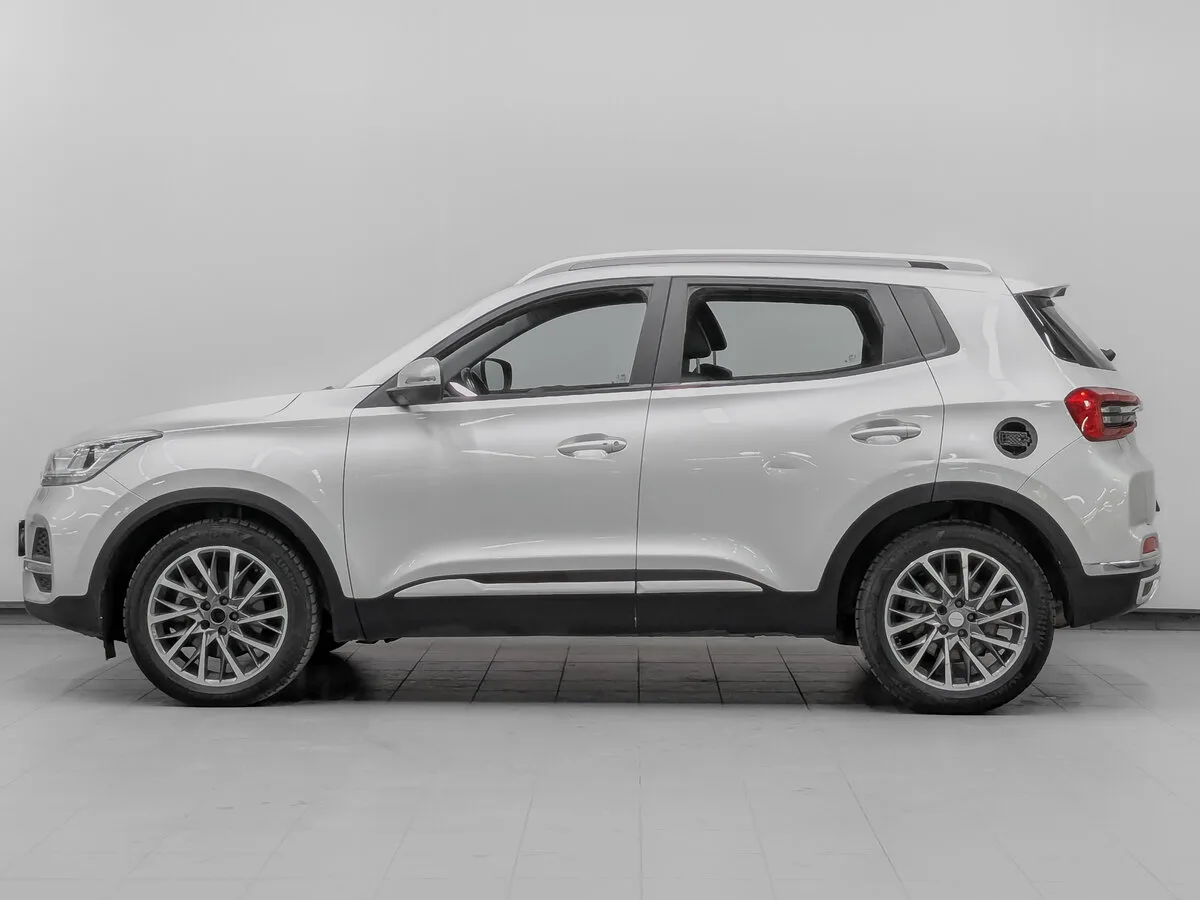 Chery Tiggo 4