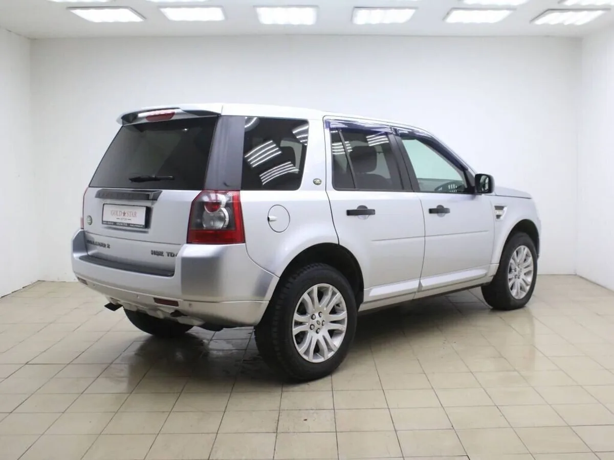 Land Rover Freelander
