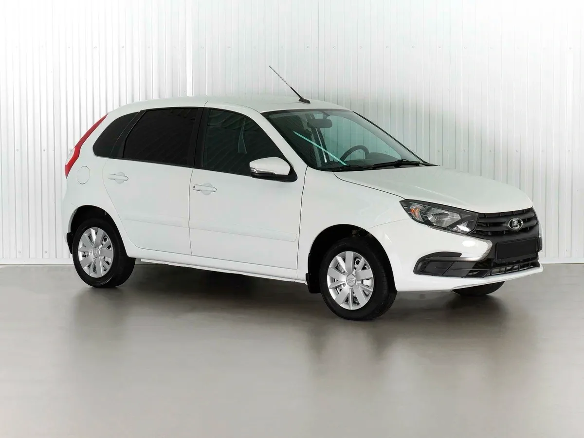LADA (ВАЗ) Granta
