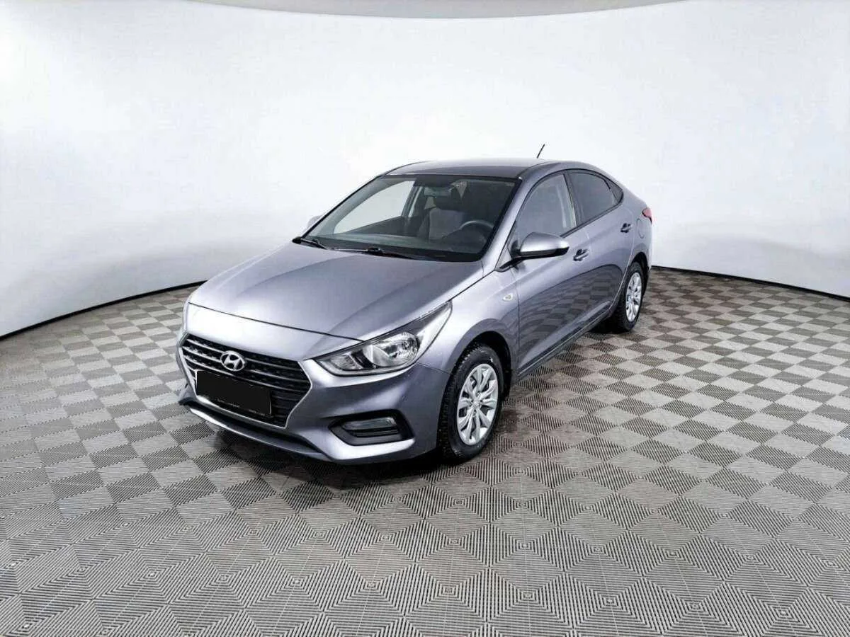 Hyundai Solaris