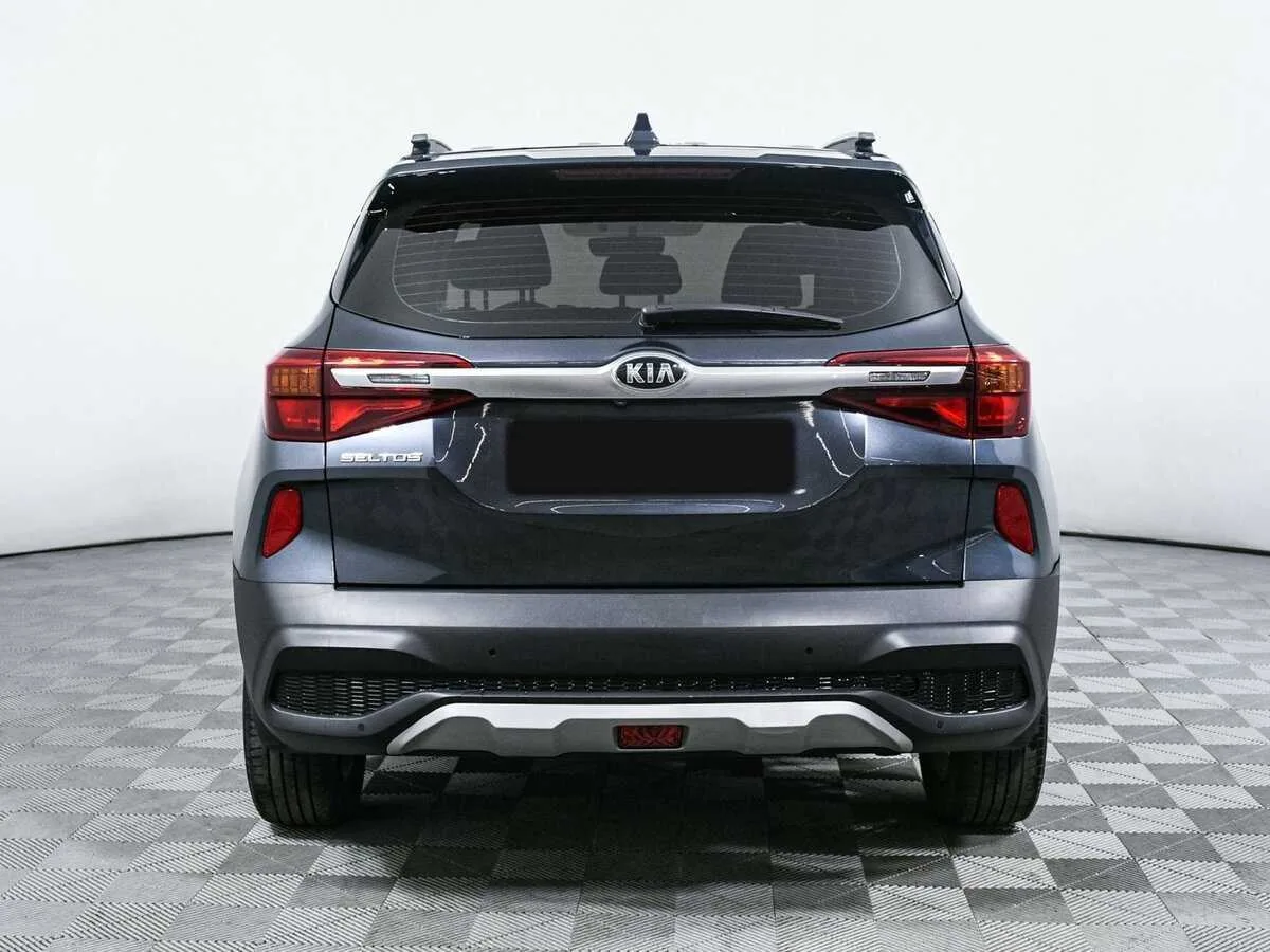 Kia Seltos