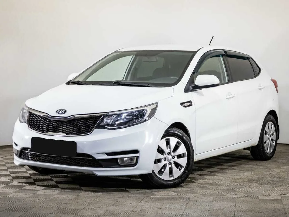 Kia Rio