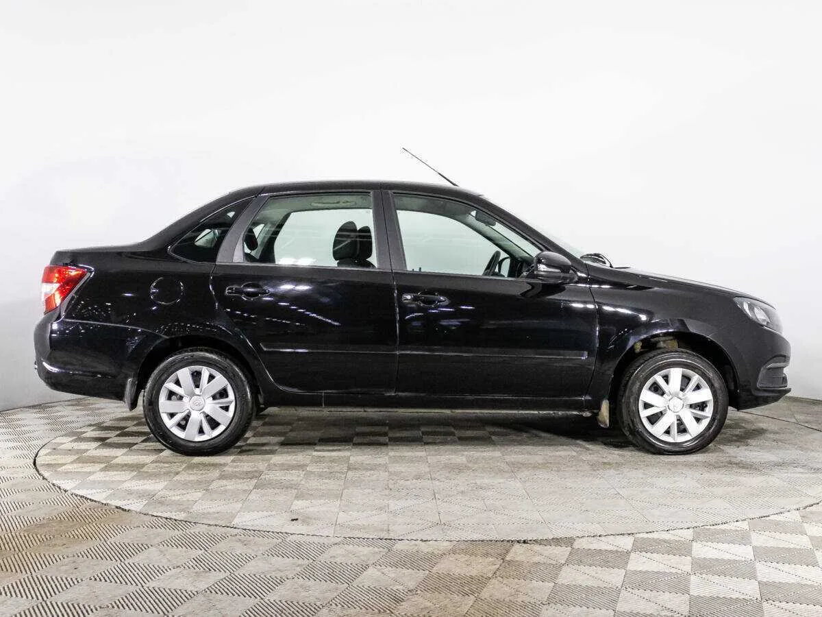 LADA (ВАЗ) Granta