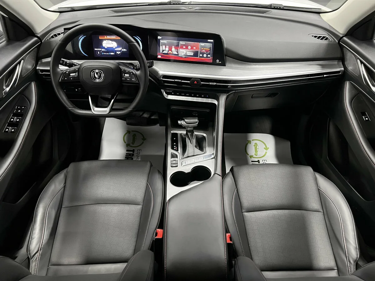 Changan CS35 Plus
