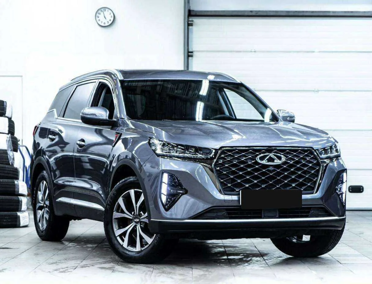 Chery Tiggo 7 Pro Max