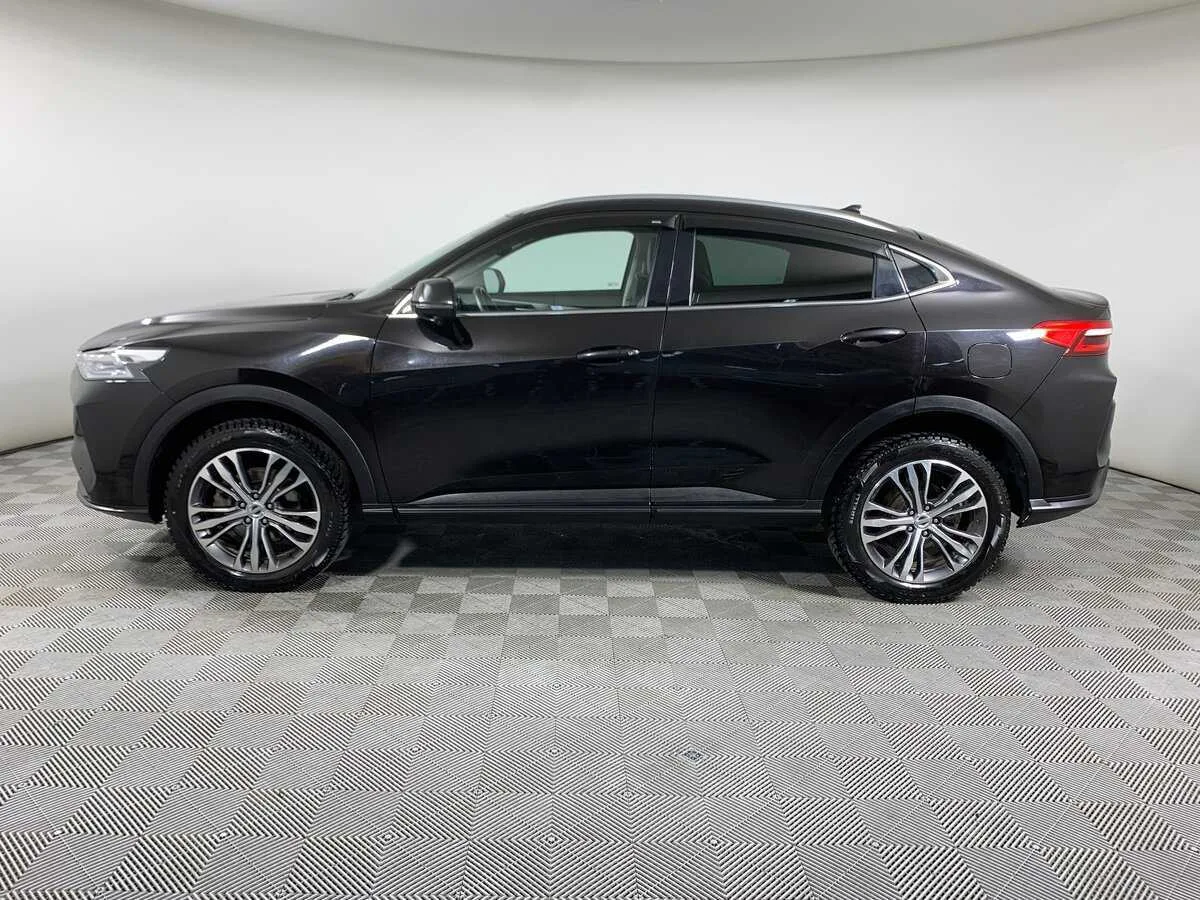 Haval F7x