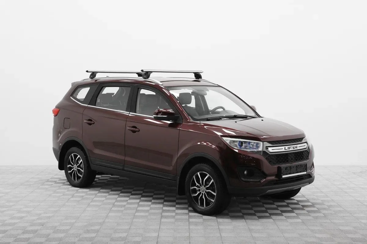 Lifan Myway