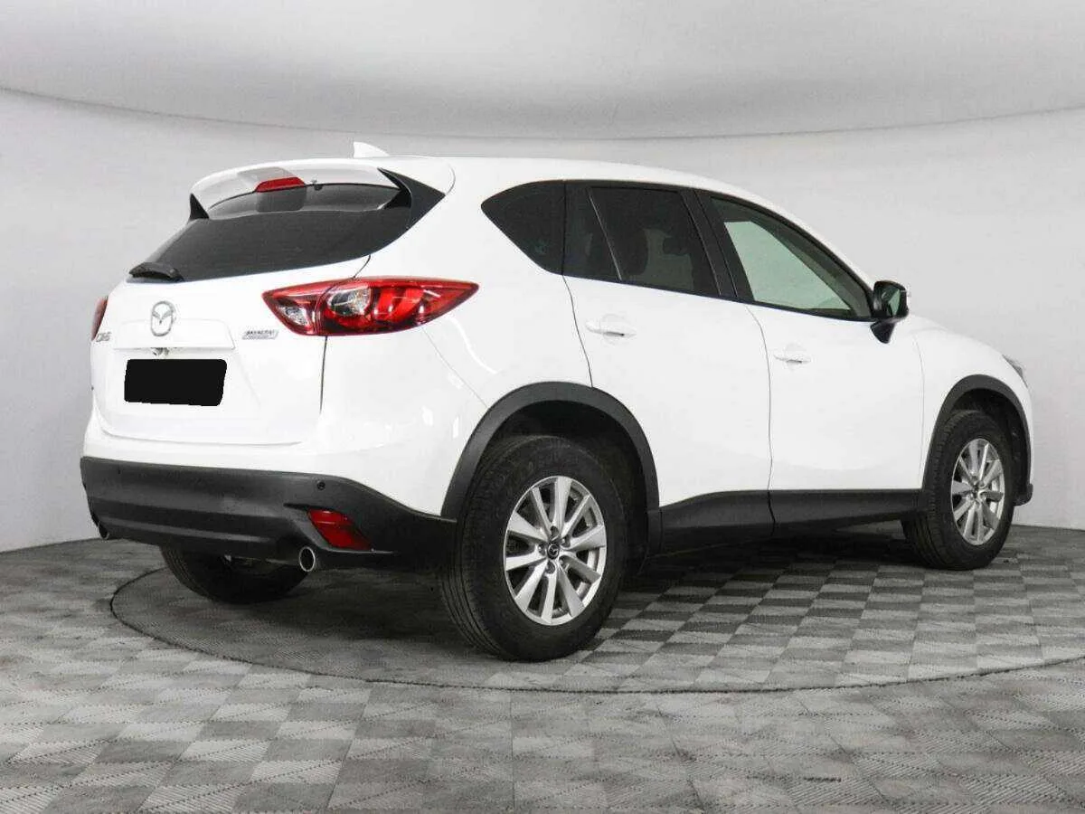 Mazda Cx 5