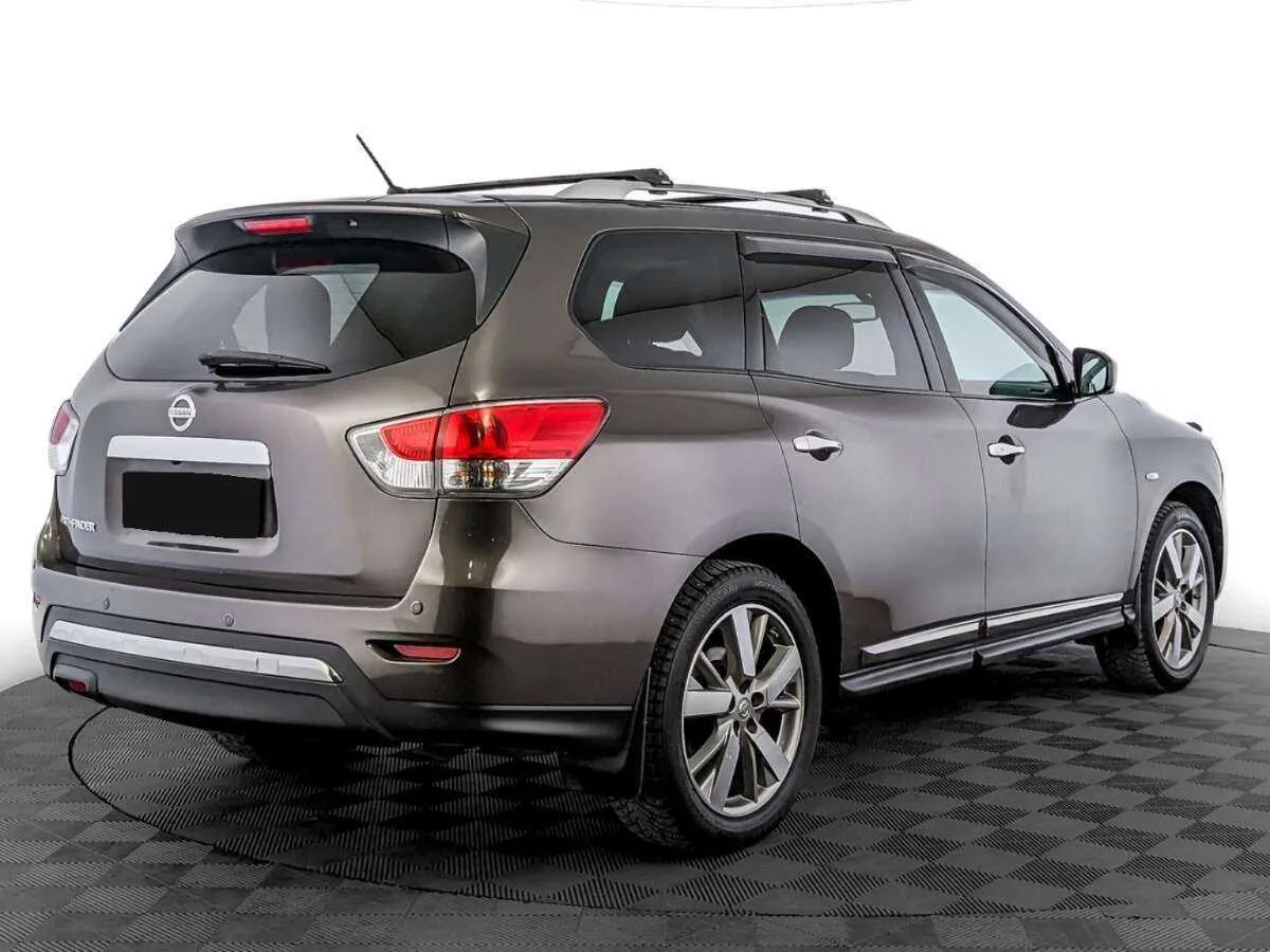 Nissan Pathfinder