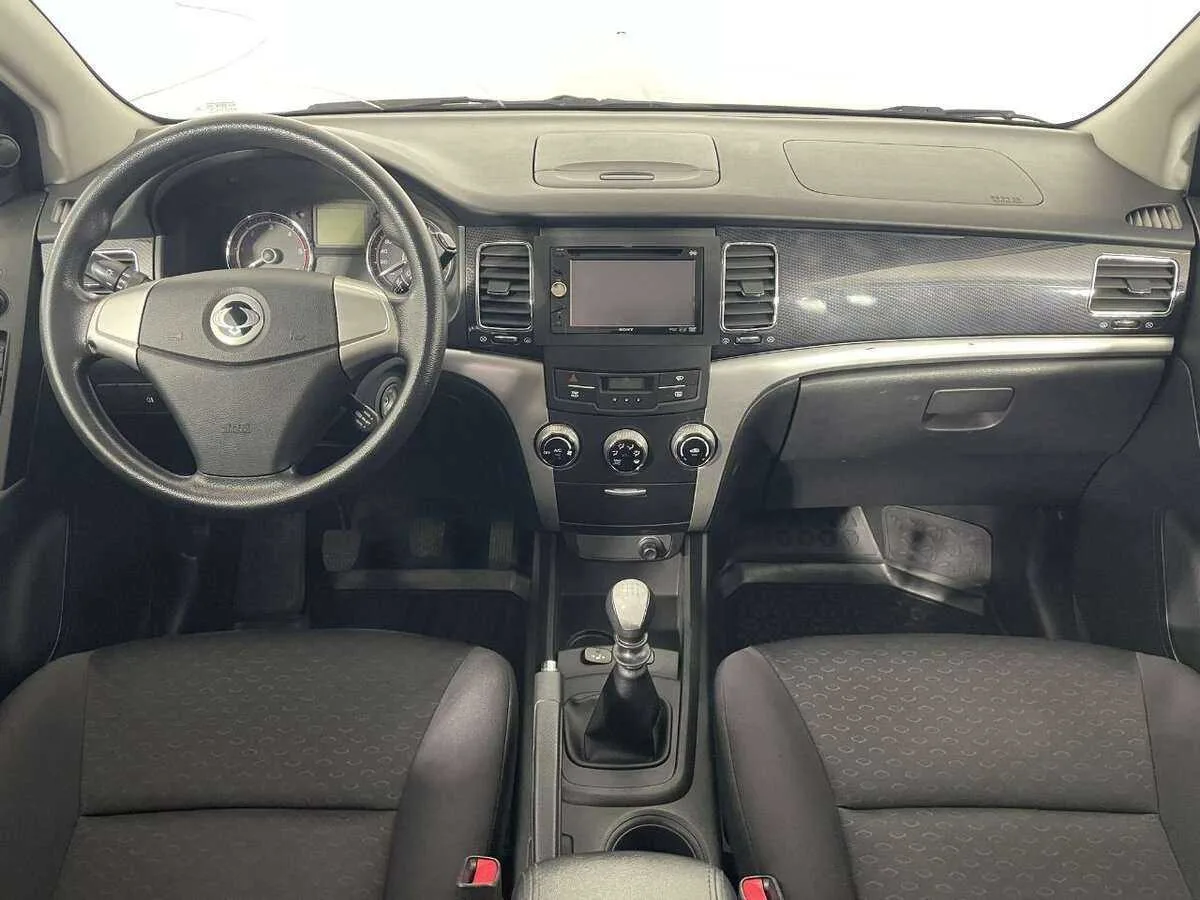SsangYong Actyon