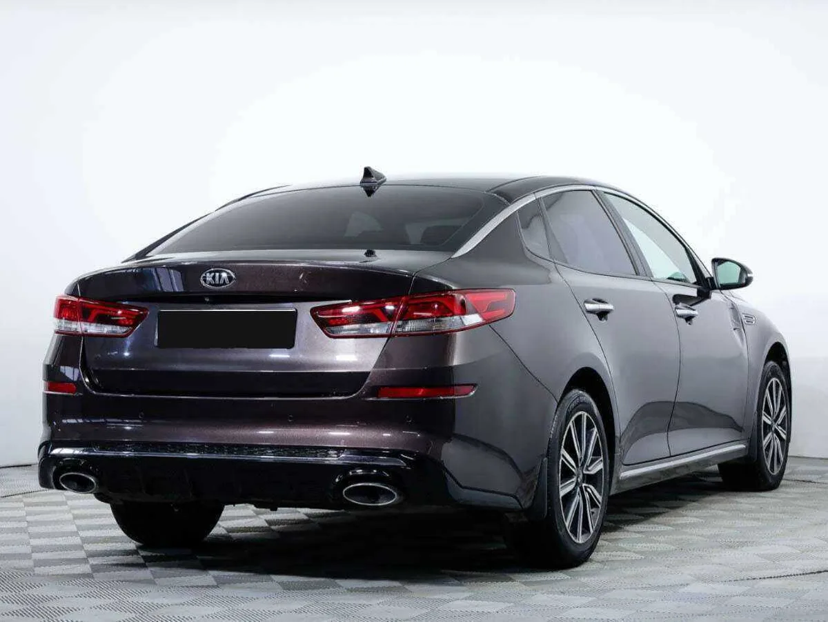 Kia Optima