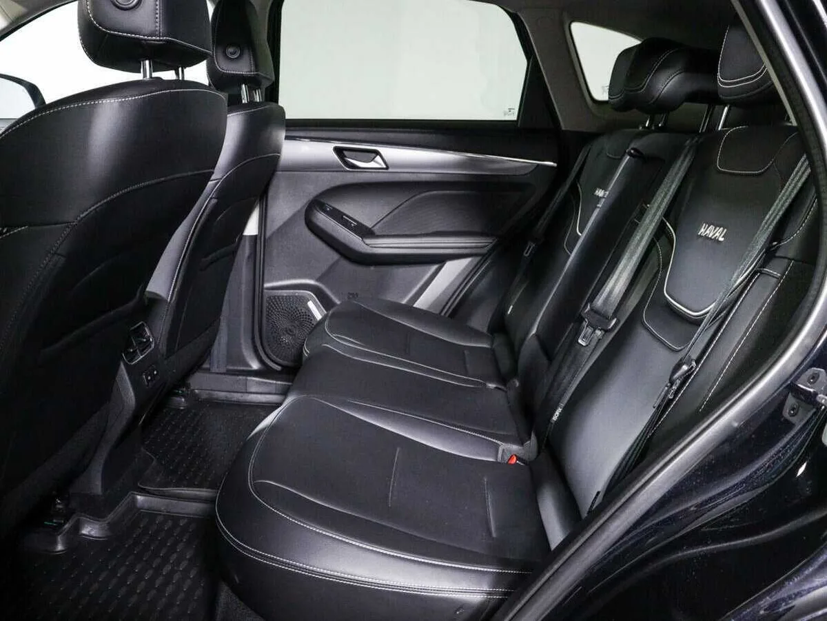 Haval Jolion