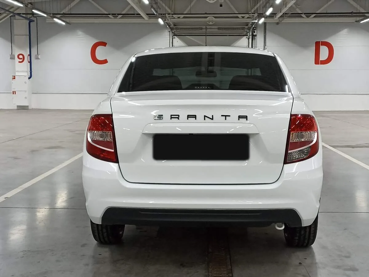 LADA (ВАЗ) Granta