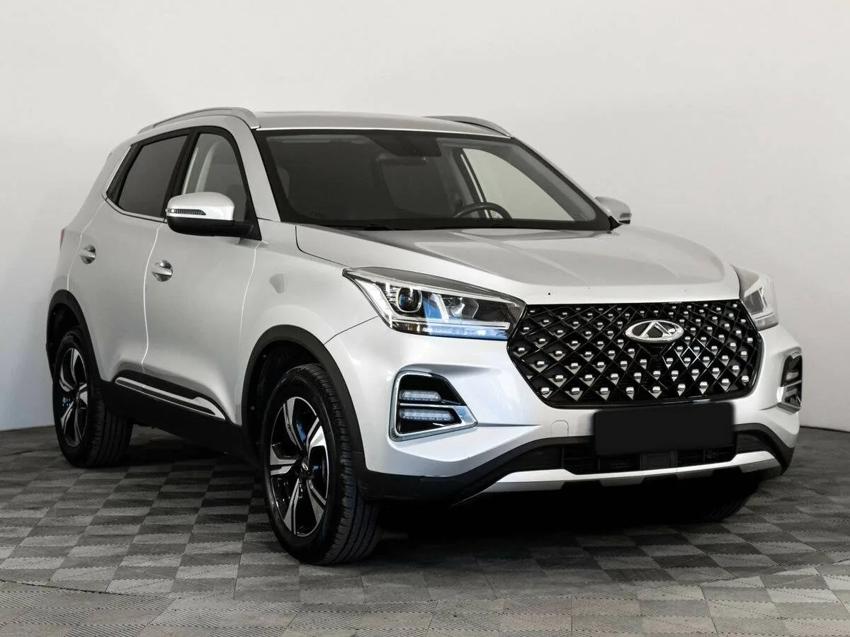 Chery Tiggo 4 Pro