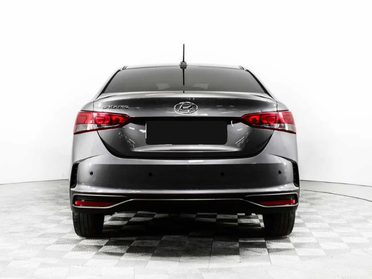 Hyundai Solaris