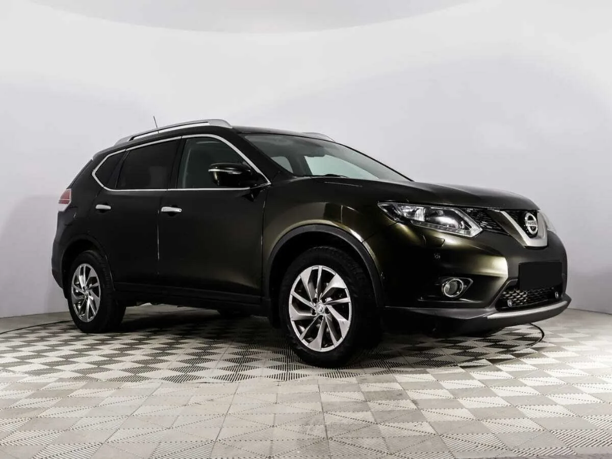 Nissan X Trail