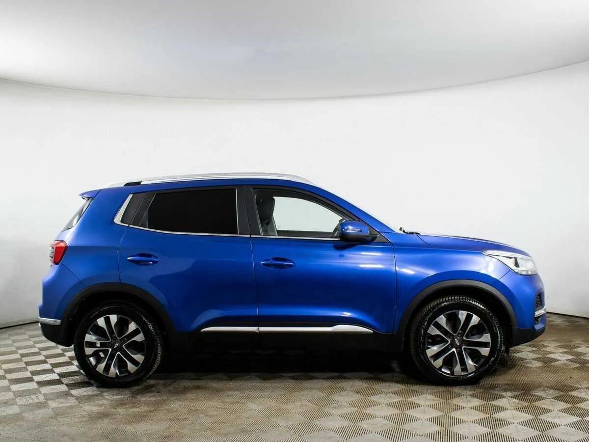 Chery Tiggo 4
