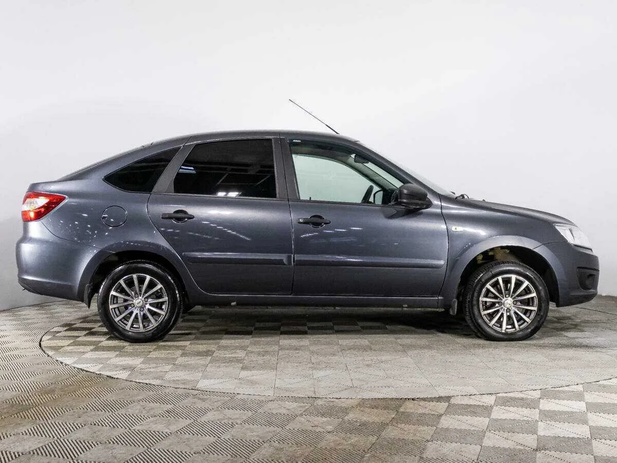 LADA (ВАЗ) Granta