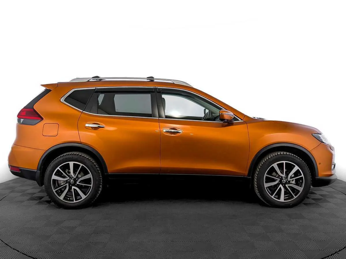 Nissan X Trail