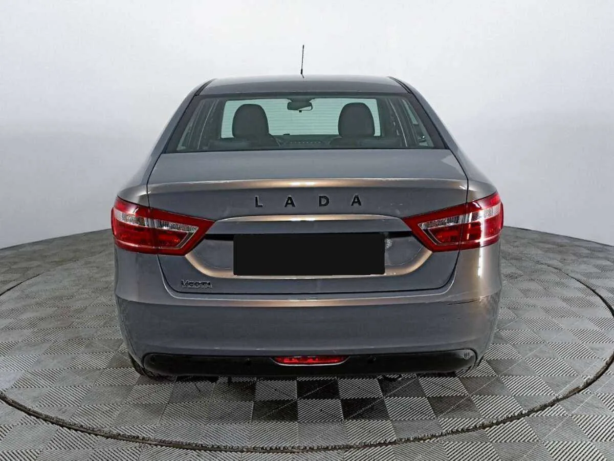 LADA (ВАЗ) Vesta