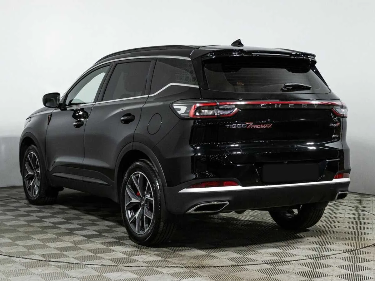 Chery Tiggo 7 Pro Max