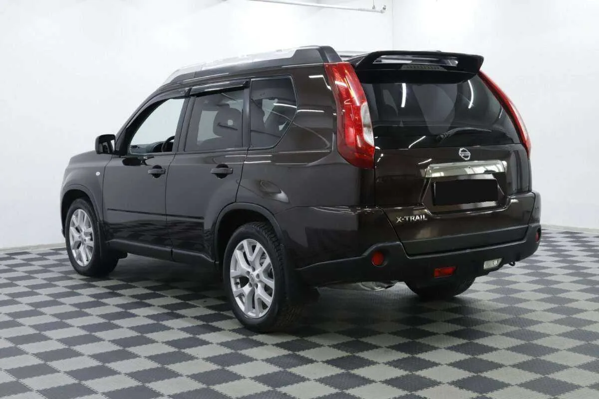Nissan X Trail