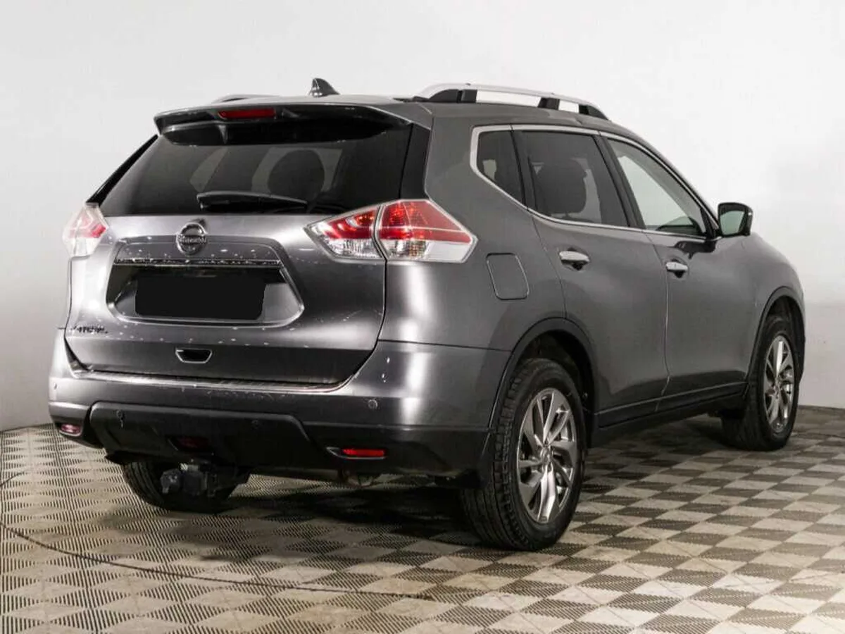 Nissan X Trail