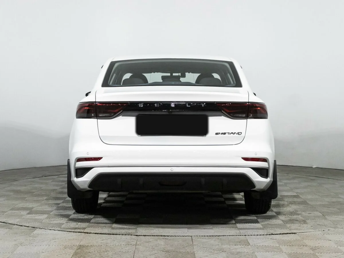 Geely Emgrand