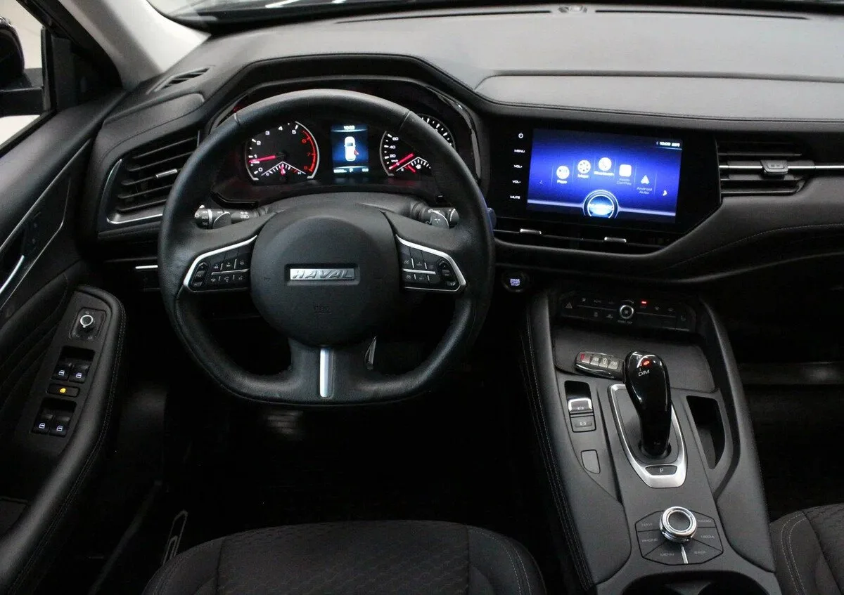 Haval F7