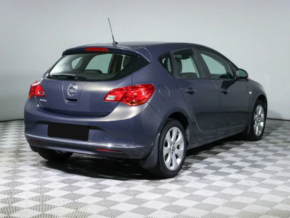 Opel Astra