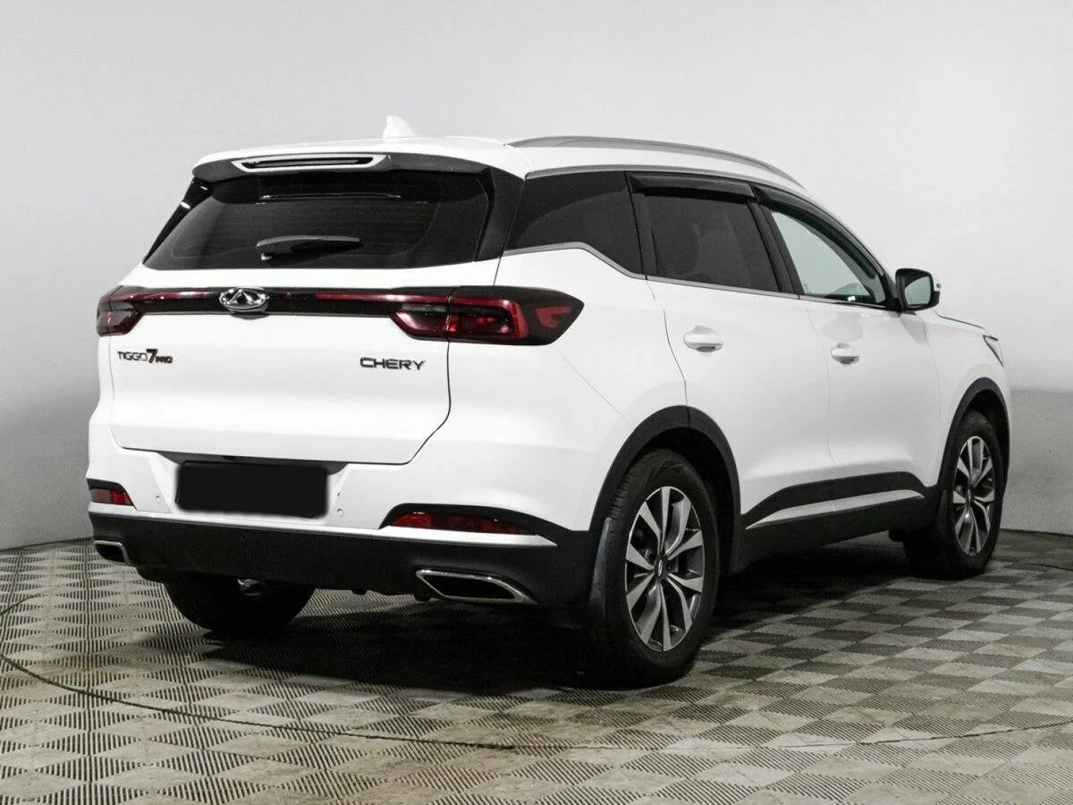 Chery Tiggo 7 Pro