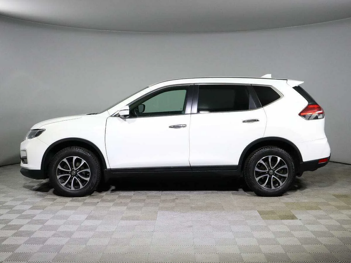 Nissan X Trail