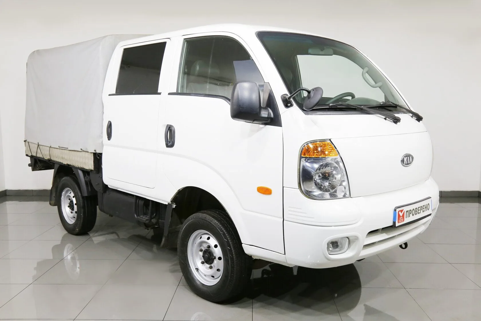 Kia Bongo