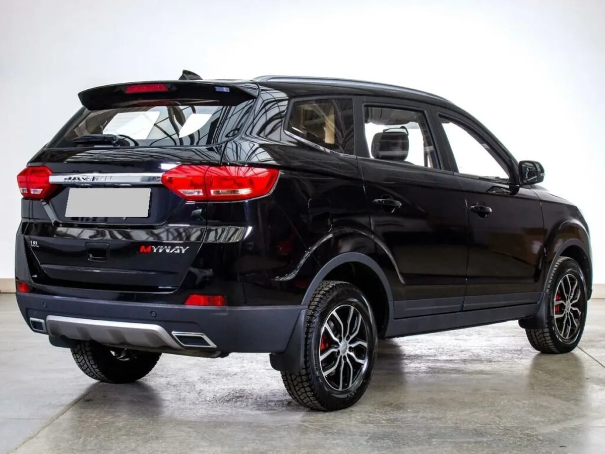 Lifan Myway